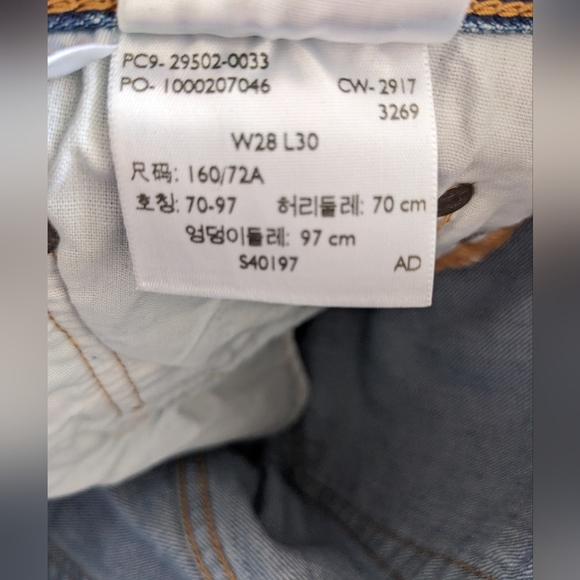 Levi Jeans - Picture 3 of 3